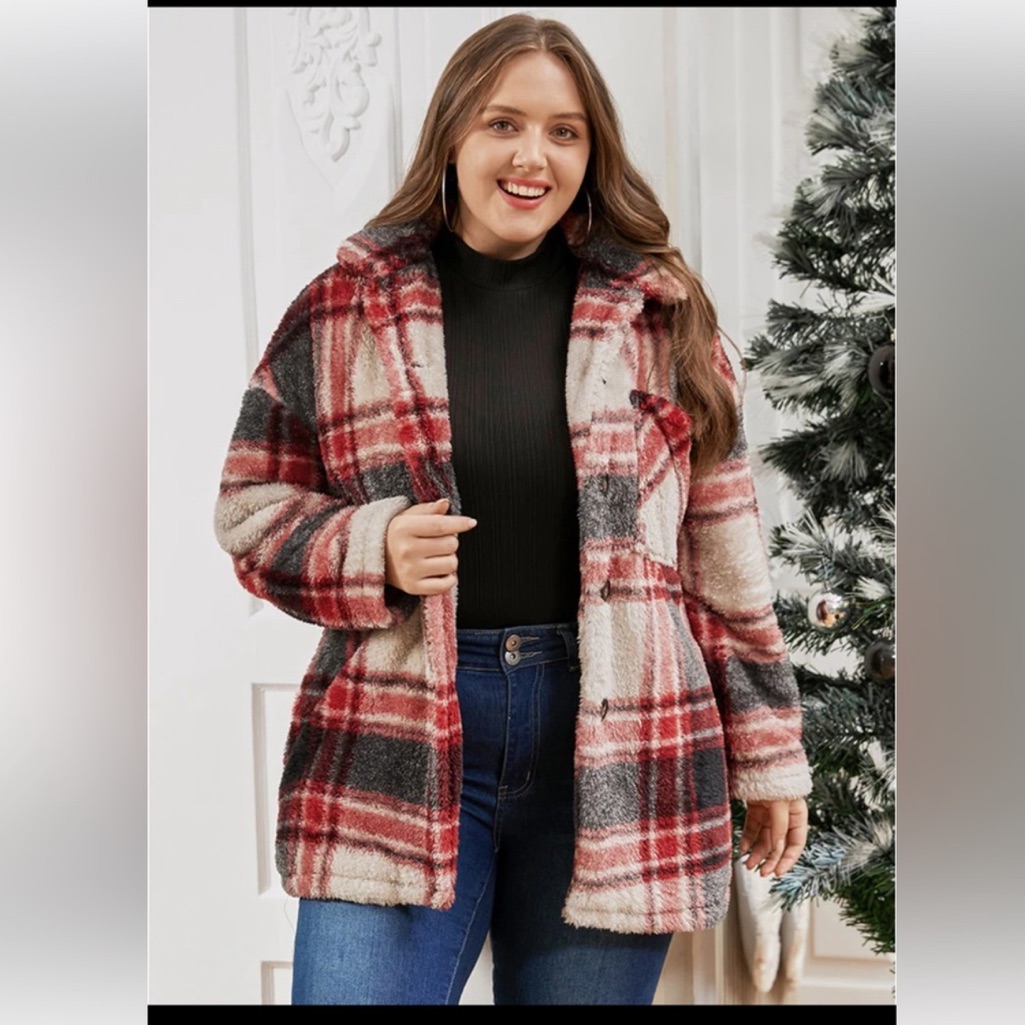 Bloomchic Adorable Jacket!!